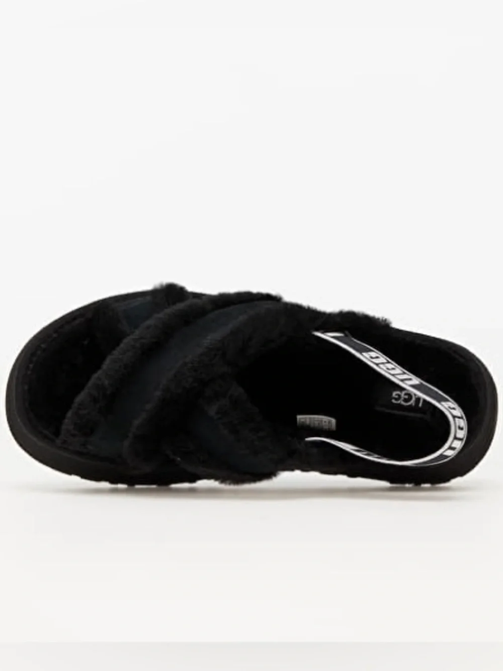 NIB UGG Disco Cross Slide